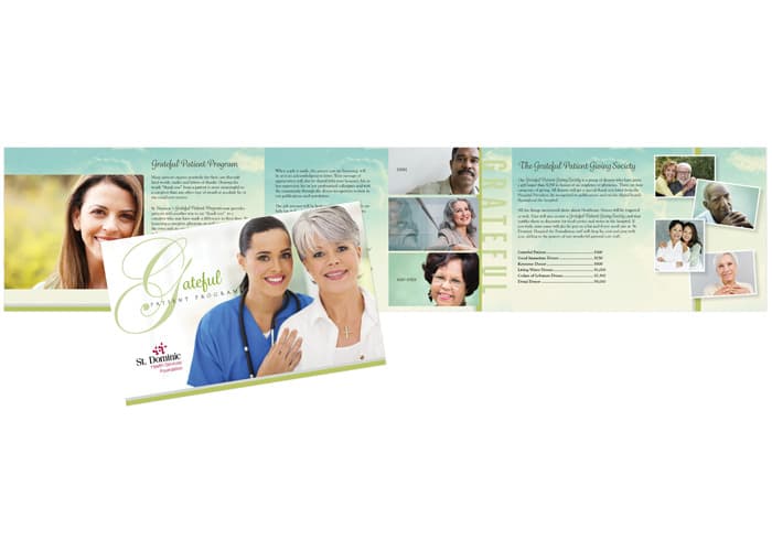 Grateful Patient Brochure