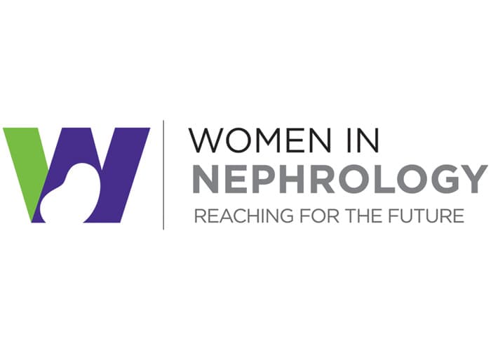 Women in Nephorology Logo