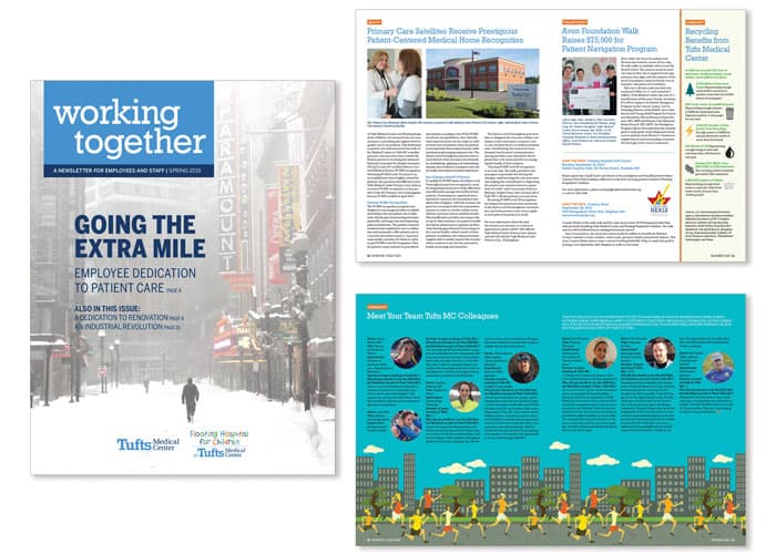 Working Together Newsletter
