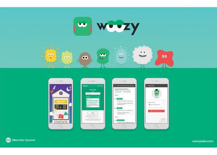 Woozy Labs Website and Branding