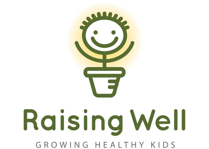 Raising Well Logo