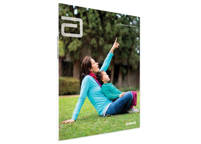 Abbott 2014 Annual Report