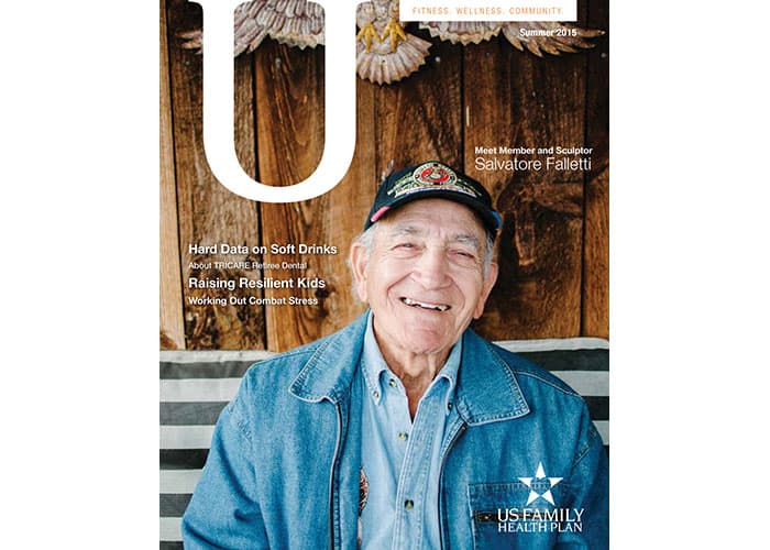 U Member Magazine Summer 2015