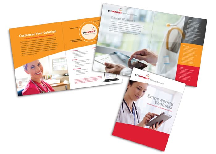 PTS Connect Wellness Solution Brochure