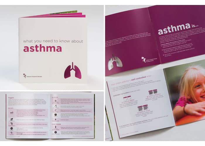What You Need To Know About Asthma Brochure