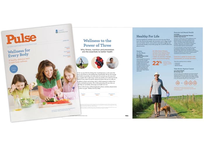 Newsletter Redesign