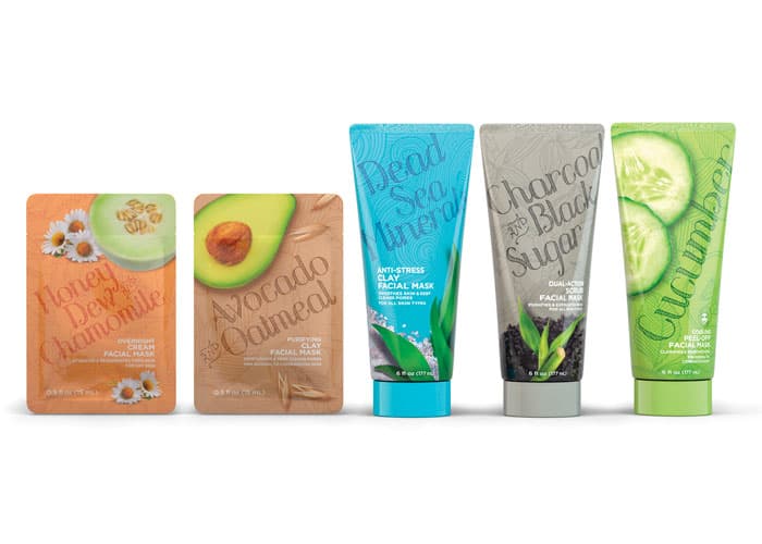 Natural Face Masks