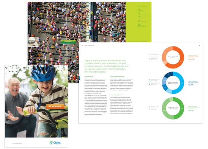 2014 Annual Report - Creating Meaningful Connections