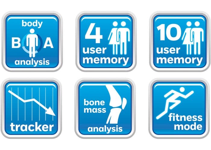 Feature Icons