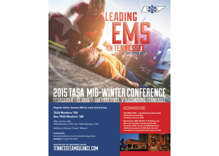 2015 TASA Mid-Winter Conference
