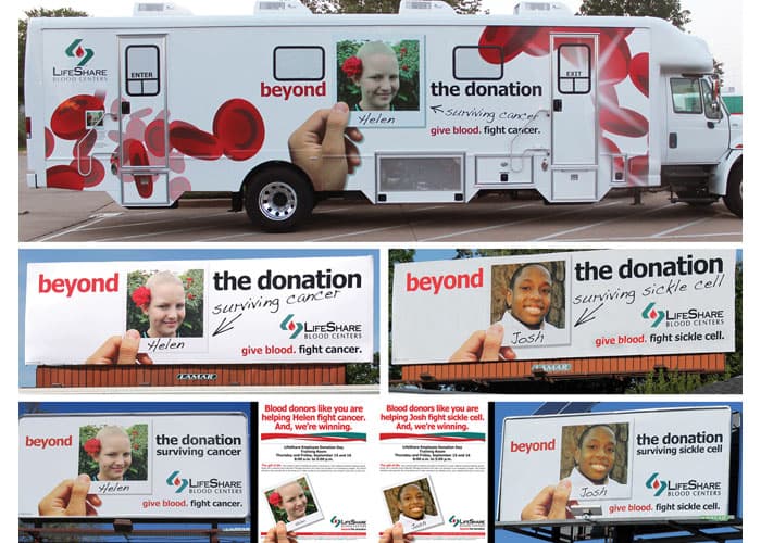 Beyond The Donation Campaign
