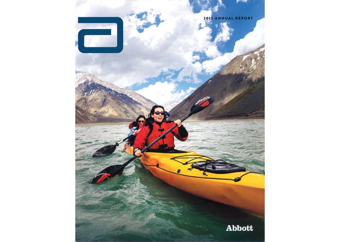 Abbott 2015 Annual Report