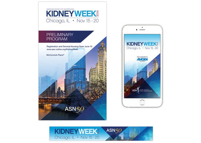 ASN Kidney Week Branding