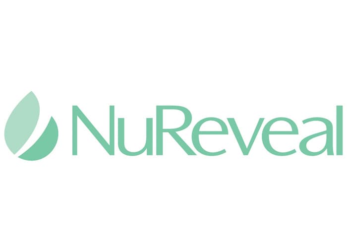 NuReveal Logo Design
