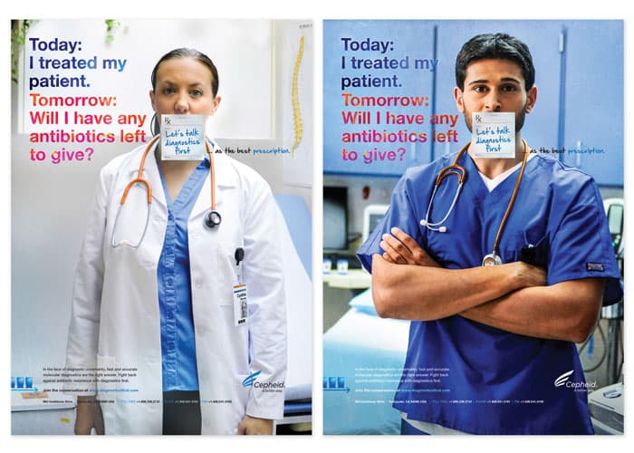 Antimicrobial Resistance (AMR) Advertising