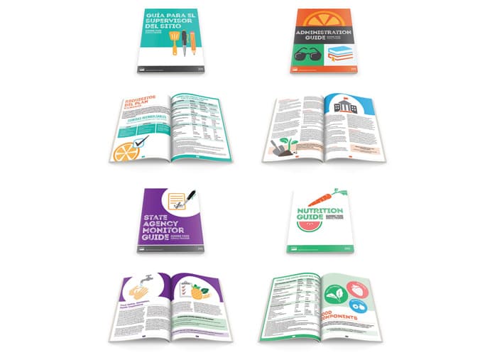 Summer Food Service Program Guides