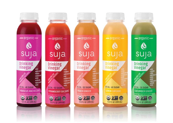 Suja Drinking Vinegars