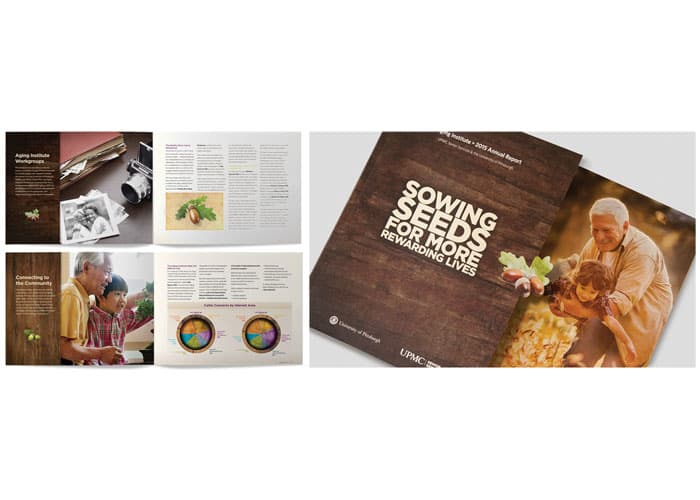 Aging Institute 2015 Annual Report