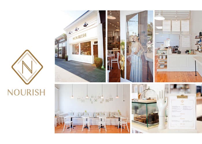 Nourish Retail Experience Design