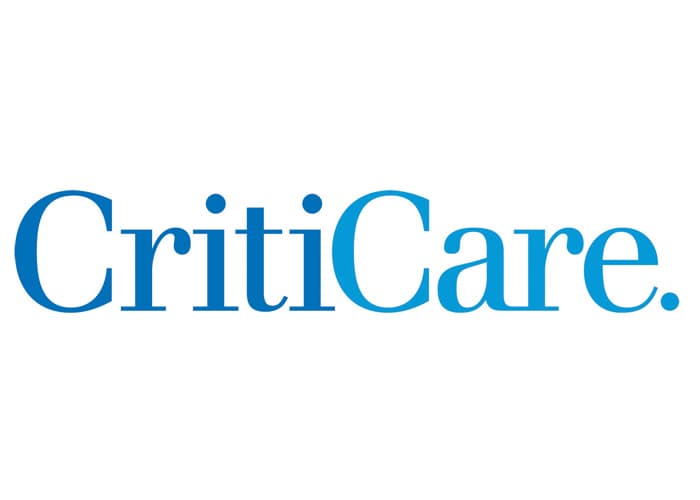 CritiCare Brand Identity