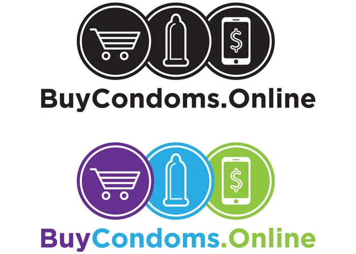 Buy Condoms Online Logo