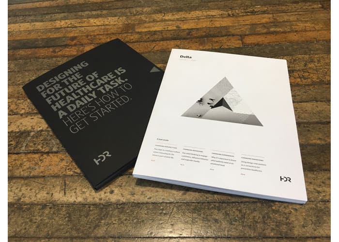 Delta Volume 1- 2016 - Designing For The Future of Healthcare