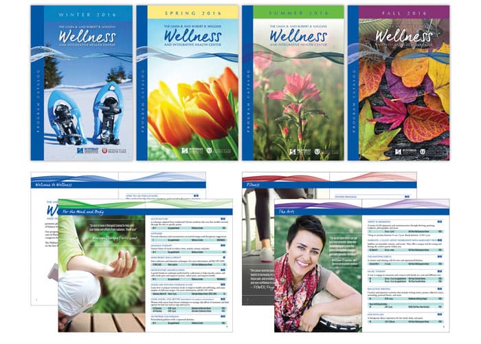 2016 Wellness Program Catalogs