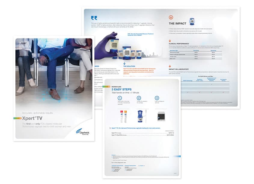 Xpert® TV Brochure
