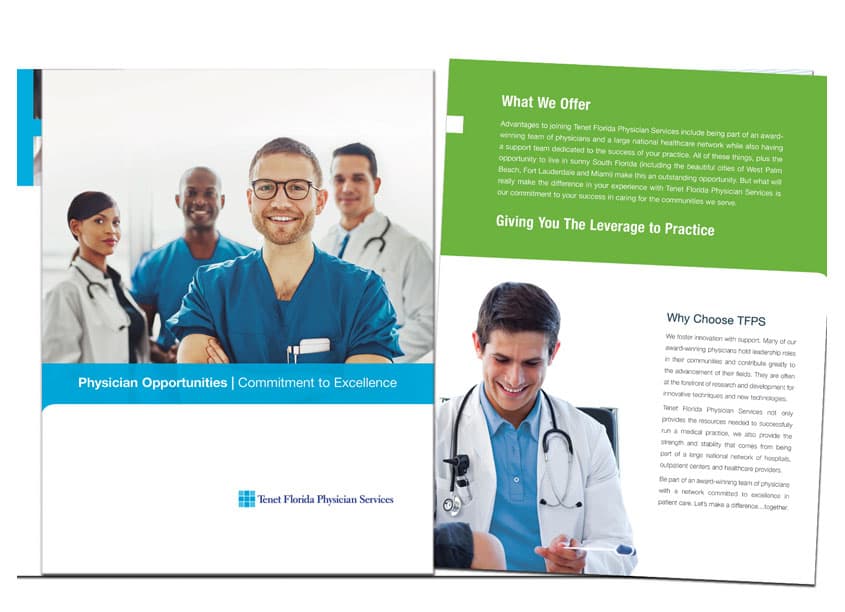 Recruitment Collateral