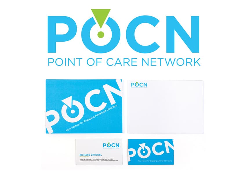 POCN Brand Identity