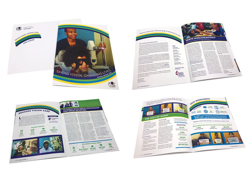 I Care San Antonio 2017 Annual Report