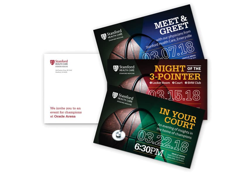 Warriors Physician Dinner Series