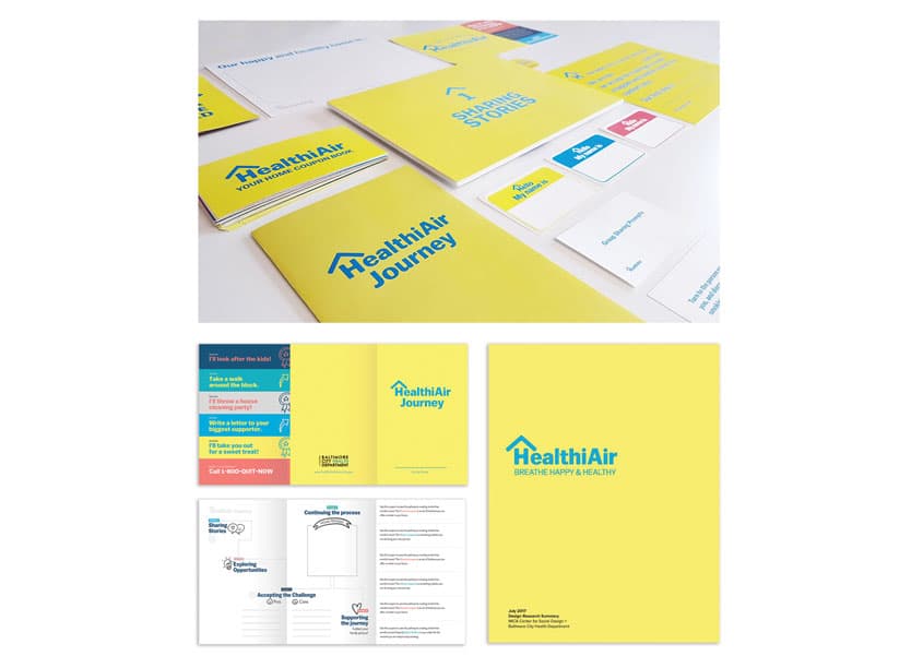 HealthiAir Brochure