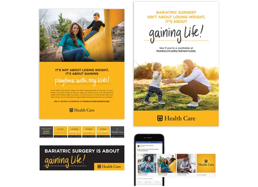Bariatrics Campaign