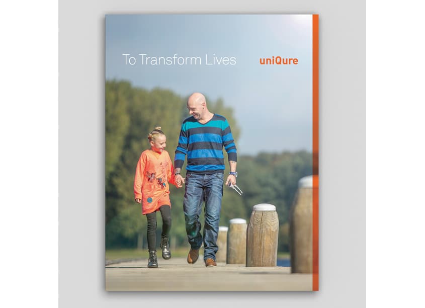 uniQue Corporate Brochure