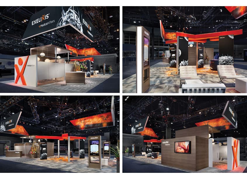 Exelixis Medical Exhibit at ASCO