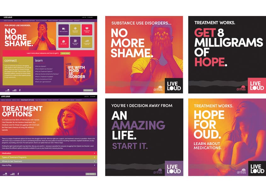 LiveLoud Campaign