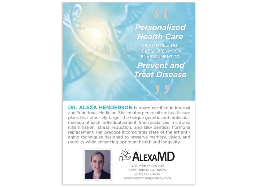 Alexa MD Advertising