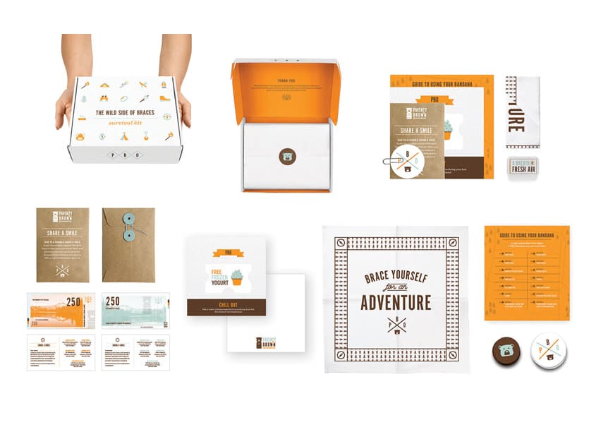 Paventy & Brown Bond Box