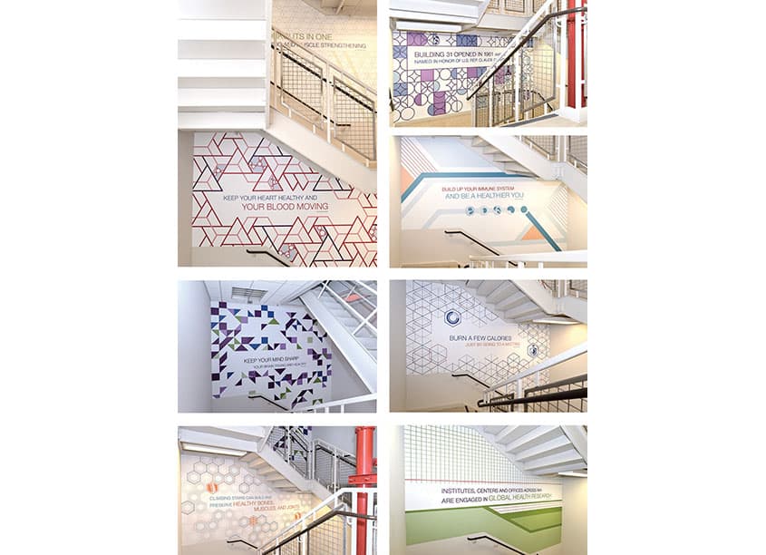 NIH Take the Stairs