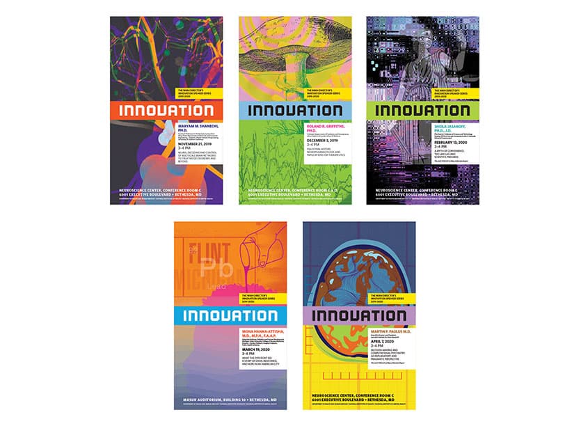 NIMH Director’s Innovation Speaker Series
