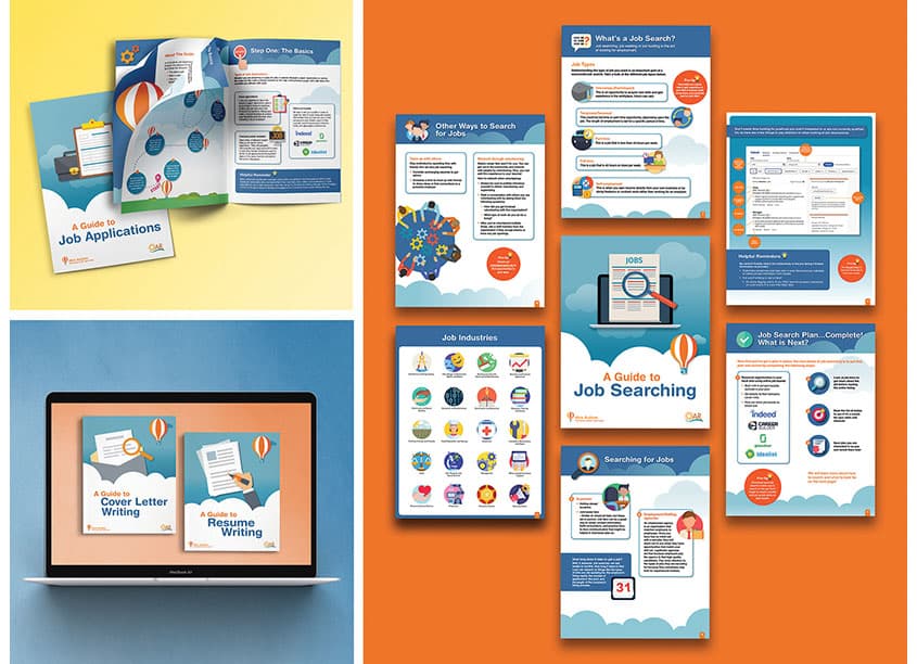 Hire Autism Job Search Guides
