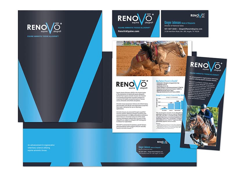 RenoVo Branding