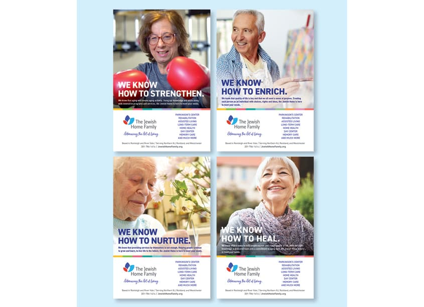 ‘We Know’ Advertising Campaign
