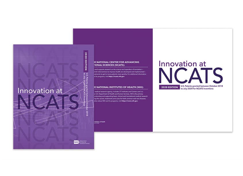 NCATS 2020 Patent Guide