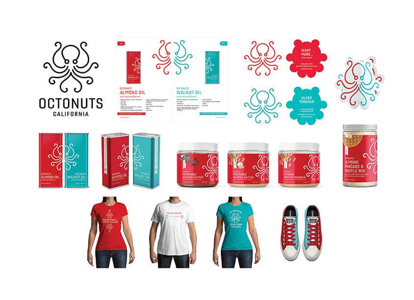 Octonuts Brand