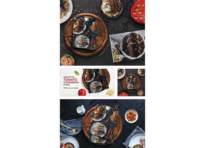 Pomi Tomato Cookbook