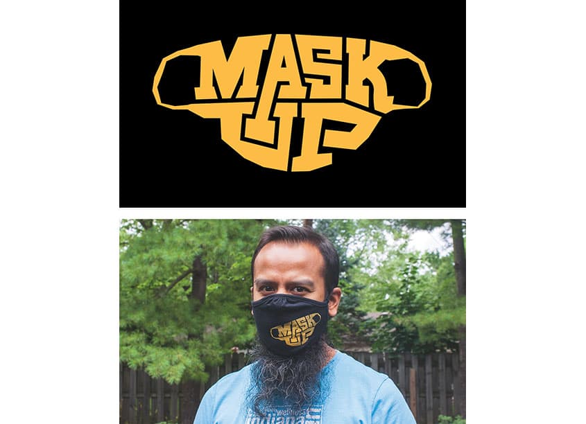 Mask Up