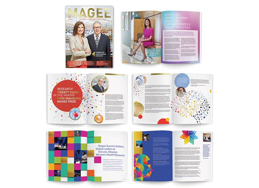 Magee Magazine, Spring 2019 Edition