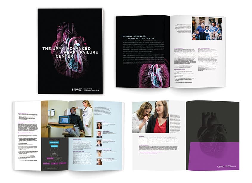 HVI Advanced Heart Failure Brochure